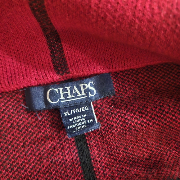 Chaps by Ralph Lauren vest - Picture 3 of 4